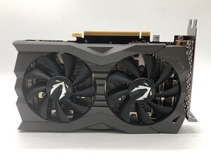 【ハード王】1円～/グラボ/ZOTAC GAMING GEFORCE RTX 2070 SUPER MINI 8GB 256BIT GDDR6/3290-R12