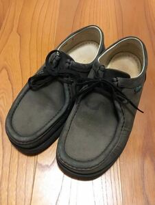 Paraboot パラブーツ 廃盤モデル　デカタグ　7