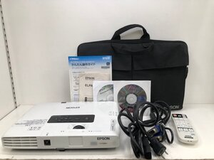 EPSON エプソン LCDプロジェクター EB-1771W H477D Offirio オフィリオ 241212SK050053