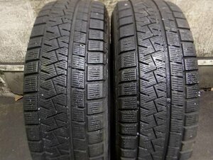 【A607】ICE ASIMMETRICO ▲195/65R15▲2本即決