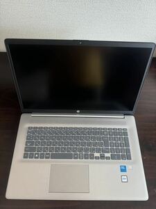 HP hp 17-on4001TU 17.3インチ Core i7