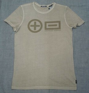 新品CHIEMSEE(キムジー)メンズTシャツSABANG 15-1306 OXFORD TAN (XXL)