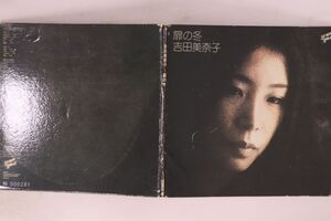 CD 吉田美奈子 扉の冬 (紙ジャケット仕様) SWAX101 SHOWBOAT 紙ジャケ /00150