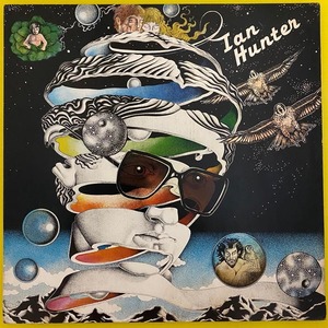 ◆イアン・ハンター Ian Hunter「双子座伝説」国内盤LP(1975年)SOPO-70◆