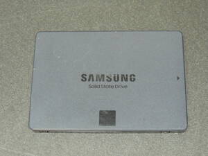 【検品済み/使用時間：1】SAMSUNG V-NAND 860 QVO SSD 1TB MZ-76Q1T0 管理:v-17