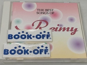 麗美 CD The Best Songs