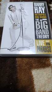 超レア/廃盤 Barry Hay-The Big Band Theory,Golden Earring,Stones,Thin Lizzy,Huey Lewis,Wild Horces,Dio,Rainbow 