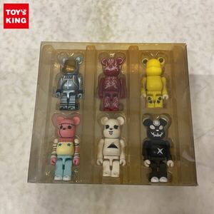 1円〜 メディコム・トイ BE@RBRICK ベアブリック トイザらス バージョン2