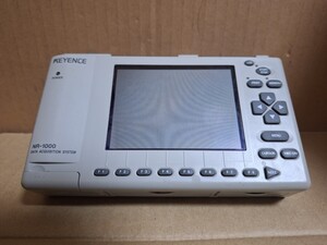 KEYENCE キーエンス NR-1000 データ収集システム データロガー