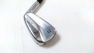 TaylorMade P770 単品アイアン4番 純正スチールシャフト N.S.Pro950GHneo Flex R　●73IG