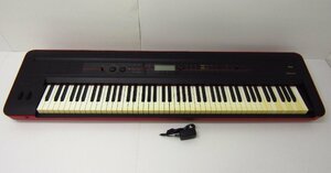 KORG コルグ KROSS-88 シンセサイザー 88鍵 動作良好 中古 ◆G4060