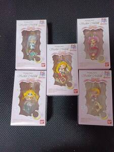 トゥインクルドーリー　セーラームーン 25周年 Twinkle Dolly Sailor Moon　25th　全5種セット　BANDAI　未開封品