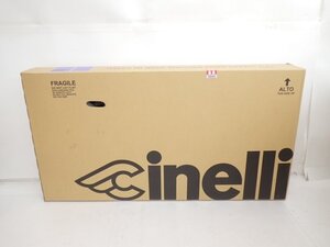 【3】【未開封品・Sサイズ】CINELLI/チネリ グラベルロードバイク ジデコ ZYDECO 2023 完成車 マディドライ 配送/来店引取可 ∩ 6E4B4-6