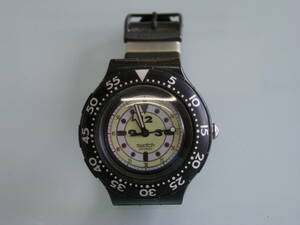 Swatch Black Shark SDB105 