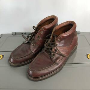 USA製 SEBAGO セバゴ レザーブーツ 7表記 約25㎝