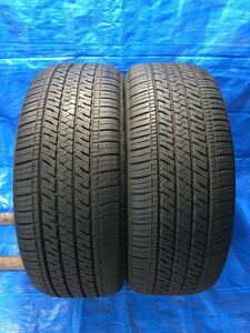 255/45R20 101W BRIDGESTONE Ecopia H/L422plusタイヤ 2本2023年製