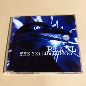 THE YELLOW MONKEY 1MaxiCD「REARL」