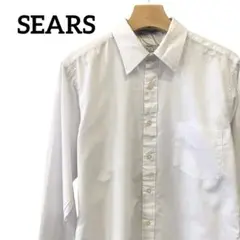 SEARS シアーズ 長袖シャツ
白