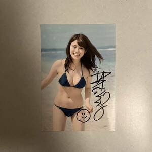 井口綾子 直筆サイン イベント 写真集 チェキ 写真 DVD グッズ カレンダー 三上悠亜 明日花キララ 河北彩花 石川澪 涼森れむ 新ありな