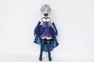 【中古品】本体のみ VOLKS ボークス DDS　Dollfie Dream Sister ドルフィードリームシスター アナスタシア アイマス デレマス ,