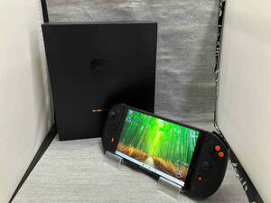 ONE-NETBOOK ONEPLAYER2 ONEX2-BK-32-20 タブレットPC（ゆ24-06-05）