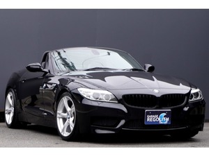 Z4 sドライブ 20i Mスポーツ 後期モデル　黒革シート　電動オープン