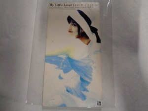 CDシングル　短冊CD 　My Little Lover 白いカイト　