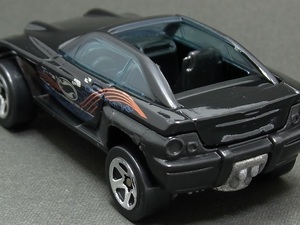 ★★★日曜夜★未開封新品★(1998 JEEP) JEEPSTER (CONCEPT)★JAPAN CARD★HOT WHEELS