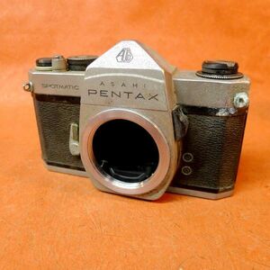 b197 PENTAX SPORTMATIC 一眼レフ マニュアルフォーカス サイズ:幅約14.5cm 高さ約9cm 奥行約5cm/60