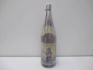 16584 酒祭 焼酎祭 本格焼酎 真鶴 まなづる 1800ml 25度 未開栓 和紙付 芋焼酎 万膳酒造 かめ壺仕込み 自宅保管品