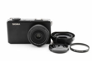 SIGMA DP2 Merri II デジタルカメラ シグマ メリー2 【現状品】 #1933