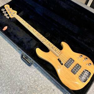 【日本製】G&L L-2000 BASS S/N1010009 ※2001年製？ ハードケース付属