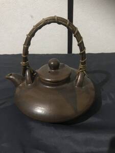 銘有 茶器　急須　水注 古玩　酒器