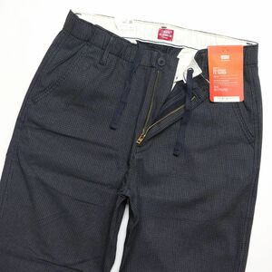 ★リーバイス Levis 新品 メンズ XX CHINO EZ TAPER WARM 起毛 保温 防寒 ストレッチ チノ ロングパンツ [A1041-0049-XL] 四 参★QWER