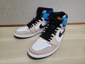 NIKE Air Jordan 1 High OG Prototype 30cm US12