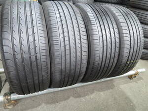 23年製バリ山 215/55R17 94V ◆ヨコハマ BLUAERTH-RV RV03◆ 2本 J1307 夏タイヤ