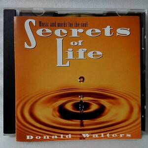 DONALD WALTERS SECRETS OF LIFE ★ニューエイジ★11158CDN