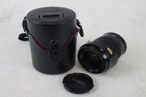 ☆ 1円スタート ☆ MINOLTA ミノルタ レンズ AF 35mm 1:1.4(22) 動作確認済 中古 現状品 241107S2536