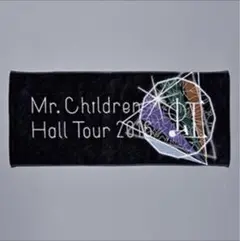 Mr.Children ミスチル　ホールツアー　タオル