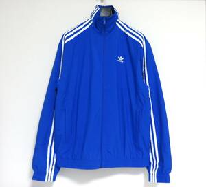 adidas ADILENIUM オーバーサイズ トラックトップ S ブルー アディダス オリジナルス アディレニウム トラック ジャケット ジャージ IV9337