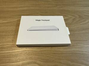 【新品同様】Apple Magic Trackpad Multi-Touch対応 MK2D3ZA/A（ホワイト）