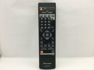 Pioneer　オーディオリモコン　AXD7487　中古品F-3616