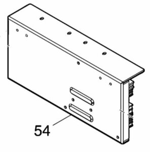 マキタ makita エアコンプレッサ AC500XL 用 コントローラ 620G75-1 コンプレッサー 部品 修理 パーツ 建築 建設 大工 造作 内装