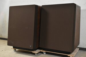 ★ JBL Model L300 スピーカーペア / GAUSS ガウス 5831 ユニット換装済み ★ 法人様のみ JITBOX利用可能 ★