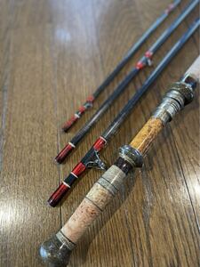 R.B.Meiser rod マイザーロッド MKS 13.6ft #6-7 