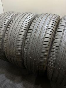 ★205/60R16 MICHELIN/PRIMACY4 20年製 夏タイヤ サマータイヤ 4本 ノア ヴォクシー ステップワゴン （4-H237）