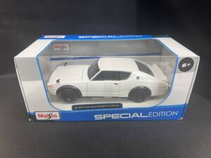 ★マイスト　1/24日産スカイラインGT-R ★