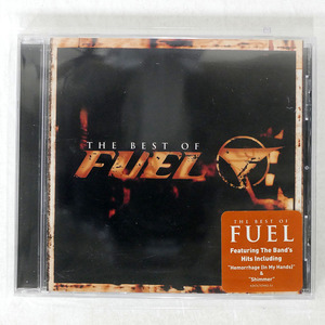 FUEL/THE BEST OF FUEL/EPIC 82876757092 CD □