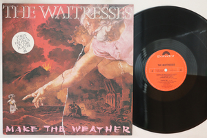 英12 Waitresses Make The Weather / Bread And Butter / Square Pegs / Smartest Person I Know POSPX582 POLYDOR /00250