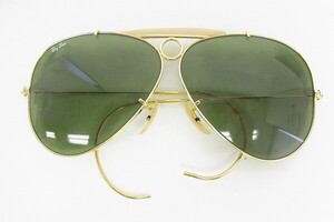 J426-J30-977◎ Ray-Ban レイバン サングラス 度なし 現状品 ◎